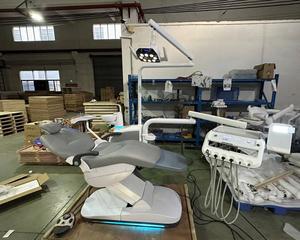 DC26 kursi/peralatan gigi termurah diproduksi di Cina tetapi dengan harga bagus & kualitas terjamin - Product Image 6