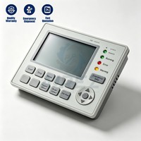 Terminal de Pantalla HMI 2711P-B7C15D2, Controlador PLC 2711PB7C15D2 con Servicio de Conversión de Protocolo CM/CP Opcional
