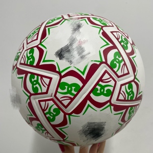 Balón de Fútbol Profesional Talla 5, Termosellado, con Logotipo Personalizado, Proveedor Mayorista para Clubes y Equipos Deportivos - Product Image 6