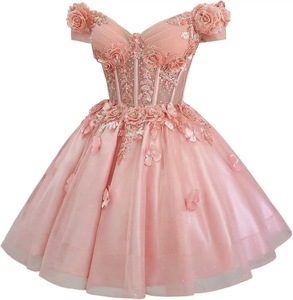 <span class=keywords><strong>Vestidos</strong></span> <span class=keywords><strong>de</strong></span> Tul Brillante para Adolescentes, <span class=keywords><strong>Vestidos</strong></span> <span class=keywords><strong>de</strong></span> <span class=keywords><strong>Cóctel</strong></span>, <span class=keywords><strong>Vestidos</strong></span> para Invitadas <span class=keywords><strong>de</strong></span> Boda 2025, <span class=keywords><strong>Vestidos</strong></span> <span class=keywords><strong>de</strong></span> <span class=keywords><strong>Noche</strong></span>, <span class=keywords><strong>Vestidos</strong></span> <span class=keywords><strong>de</strong></span> Graduación Personalizados - Product Image 6