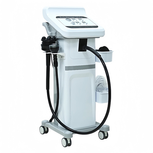 Máquina de vibración de masaje 4 en <span class=keywords><strong>1</strong></span> G8 G5 Masajeador de terapia de ventosas de celulitis corporal al vacío - Product Image 5