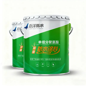Revêtement imperméabilisant polyuréthane bi-composant 2K ENGINEER MATERIAL CHOICE pour toitures et sous-sols avec garantie d'un an - Product Image 1