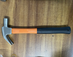 Nhiệm vụ nặng nề giả mạo Claw búa với thoải mái nhựa Grip cho xây dựng - Product Image 2