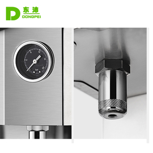 Máquina de Café Automática, Espresso, en Oferta, Máquina de Café Automática Popular, Comercial - Product Image 5