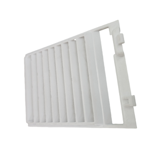 Servicio de Moldeo por Inyección Personalizado, Piezas de Plástico, Cubierta de Ventilador, Productos Plásticos con Servicio de Ensamblaje - Product Image 1