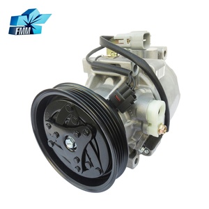 88310-16601 442100-0080 12v Nouveau compresseur de voiture, compresseur de climatisation pour Toyota Corsa Paseo Tercel - Product Image 2