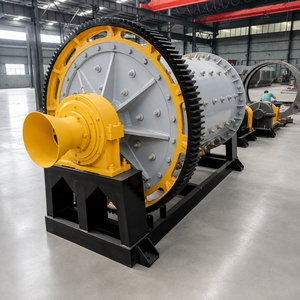 Broyeur à billes à économie d'énergie pour usine de broyage de pierres, moulin de broyage industriel à petite échelle avec certification ISO CE - Product Image 2