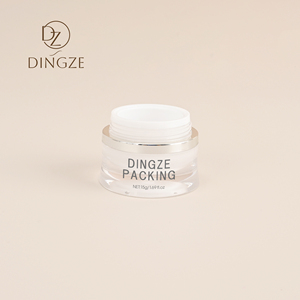 15G Tùy Chỉnh Cá Nhân Thiết Kế Rỗng Nhựa UV Gel <span class=keywords><strong>Jar</strong></span> Bán Buôn Mascara Kem Container Có Nắp Đậy - Product Image 3