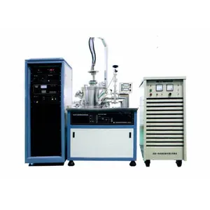 DXD-400 Electric-Arc Furnace Vacuum Metallurgy Equipment Smelting High Melting Point Metals