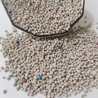 Litière pour chat en gros, 5 kg, directement de l'usine, anti-odeur, café, citron, lavande, en forme de boule, agglomérante, à base de bentonite