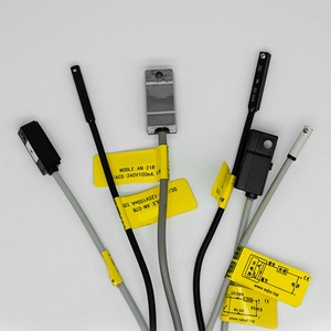 Sensor Magnético de Láminas para Cilindro de Aire, Interruptor Magnético de Láminas, Sensor de Cilindro Magnético, Sensores Magnéticos - Product Image 4