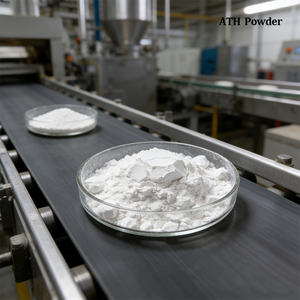 Hidróxido de Aluminio en Polvo de Alta Pureza y Bajo Contenido de Sodio, 99.6% de Pureza, D50: 18μ<span class=keywords><strong>m</strong></span>, <span class=keywords><strong>ATH</strong></span> para Compuestos de Cables de Alta Gama y Plásticos de Ingeniería - Product Image 3