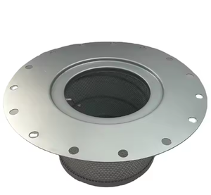 Filtre séparateur d'huile industriel MENGMA de haute qualité 1614905400/1614905499 – Performance efficace pour réservoir d'air à vis et compresseur - Product Image 4