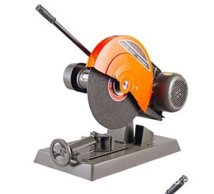 Sierra de Corte Eléctrica para Metal, Máquina de Corte con Disco Abrasivo - Product Image 1