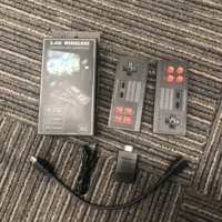 Consola de videojuegos X2, Memoria USB para Bluetooth, inalámbrico, Android, Gamepad, controlador de Joystick móvil para teléfono inteligente