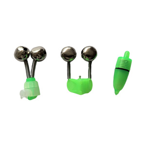 Cloche d'alarme pour canne à pêche, cloche à clip haute sensibilité pour cannes de pêche en mer, cannes à lancer anti-chute, cannes à lancer longue portée, équipement de pêche - Product Image 1