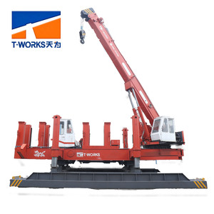 <span class=keywords><strong>T</strong></span>-works ZYC Hydraulische Statische Palenram Geavanceerde Palentechnologie Toonaangevende Prestaties in de Industrie - Product Image 4