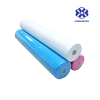 Rouleaux de tissu non tissé imperméable, housse anti-poussière pour combinaison non tissée