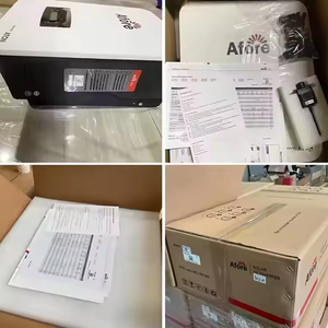 Inversores de Alto Voltaje Trifásicos Híbridos Afore de 12KW, 15KW, 20KW, 25KW y 30KW, Modelo AF30K-TH - Product Image 4