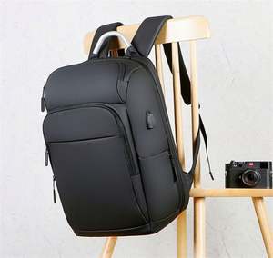 Mochila para Portátil de 15.6 Pulgadas, Multifuncional, Impermeable, para Negocios, con Puerto USB, Anti-Robo, Gran Capacidad, de Poliéster, Nueva, OEM - Product Image 5