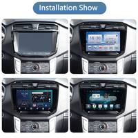 Système audio de voiture Android Navigation GPS Multimédia pour Maxus LDV T70 T60 D20 MG Extender 2019-2021