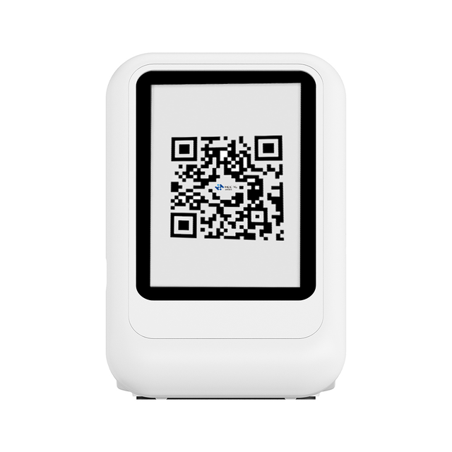 3.5Inch Display QR Terminals Smart QR Code Payment Wi-Fi+4G Cloud Speaker for Retail and Small Business Z40