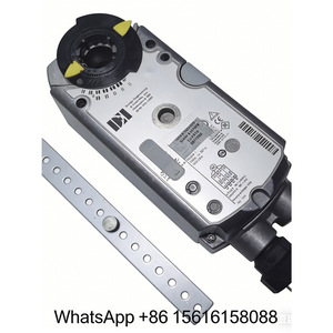 Actionneur électronique Yueke 025W38180-001, pièce de système CVC murale en aluminium, économie d'énergie - Product Image 2