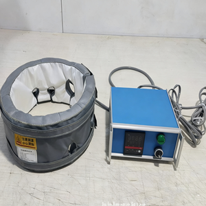 Copertura e Rivestimento Isolante per Serbatoi Elettrici, Coperta Isolante in Fibra di Vetro ad Alta Temperatura, Copertura Protettiva per Tubi - Product Image 1