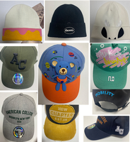 Bonnet tricoté jacquard Wins Flying pour femme, bonnet d'extérieur chaud à imprimé léopard avec protection auditive épaisse, bonnet tricoté pour homme