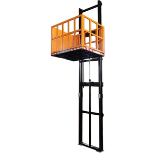 Plataforma Elevadora Vertical de Acero con Certificación CE, Nueva, para Carga en el Hogar, Mesas Elevadoras Industriales - Product Image 3