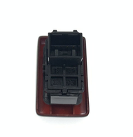 35510-TBA-A01 35510-TBAA01 35510TBAA01 Botón Interruptor de Luces de Emergencia para Honda Civic 2016-2021