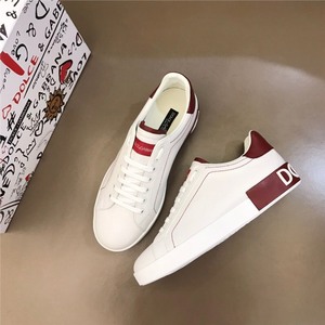 Baskets décontractées pour hommes, style coréen, motif tête de mort, en cuir véritable, tendance, printemps-hiver, blanches, fines, en paille - Product Image 2