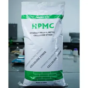 Hpmc 하이드 록시 프로필 메틸 셀룰로오스 hpmc 타일 접착제 Hpmc 200000 가격 증점제 샴푸 세제 액체 비누
