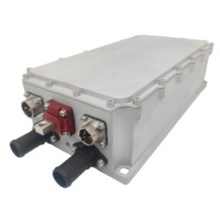 Dilong Vente directe d'usine 3kW Dcdc Converter 850V à 48V Step Down Ev 3kw 807V Dc to Dc Converter