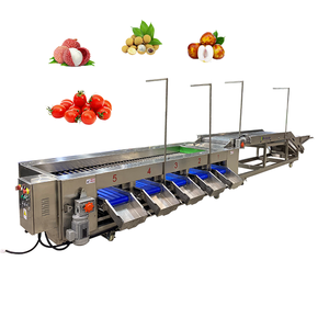 Chính xác Cherry cà chua chấm điểm máy tiên tiến tự động Cherry cà chua chấm điểm thiết bị - Product Image 1