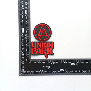 Wholesale Punk Hip Hop Rock Band <strong>Patches</strong> Custom Embroidery <strong>Iron</strong> <strong>on</strong> Y2K Slogan Letter <strong>Patch</strong> for Hat - Product Image 6