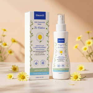 <span class=keywords><strong>Spray</strong></span> Coiffant et Rafraîchissant pour Enfants, Sûr pour la Peau, pour des <span class=keywords><strong>Cheveux</strong></span> Volumineux et Naturels, Garde le Cuir Chevelu et la Peau Frais, Brume Capillaire Confortable - Product Image 2