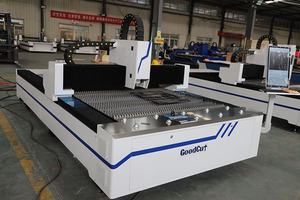 2kw in acciaio 1530 in fibra di metallo macchina di taglio Laser con 2000w Raycus/Max/IPG Souce Laser per la vendita - Product Image 2