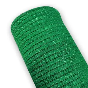 Hot Sale Black Green Sun Shade Net For Greenhouse Summer Agricultural Planting Shading Nets net shade cover