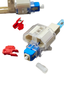 Vente chaude édition spéciale SC APC UPC connecteur rapide fibre optique connecteur rapide 3 points - Product Image 5