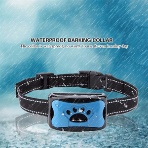 Multi-colors Automatic Dog <strong>Bark</strong> Stop <strong>Collar</strong>, Beep Adjustable Safe <strong>Pet</strong> Dog Training <strong>Collar</strong> - Product Image 4