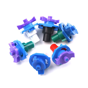 Sistema de <span class=keywords><strong>Riego</strong></span> para Jardín, Tipo Colgante 241T, Microaspersor Giratorio de 360 Grados - Product Image 6