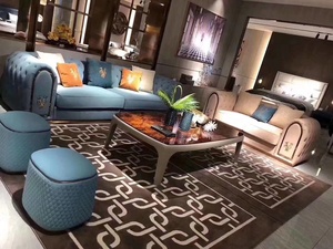 Chất Lượng Cao <span class=keywords><strong>Fancy</strong></span> Designs Hiện Đại Da Phòng Khách Nội Thất <span class=keywords><strong>Sofa</strong></span> <span class=keywords><strong>Set</strong></span> - Product Image 2