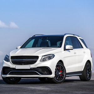 Kit de Carrocería Deportiva 2019 para Modificación de Automóviles W166 2012-2015, Parachoques Delantero y Trasero, Capó, Puerta Trasera, Guardabarros, Faros Delanteros para Benz ML - Product Image 3
