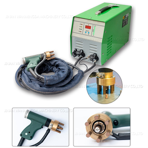 Máquina de soldadura a presión de tornillo redondo Máquina de soldadura por puntos de perno de barril chapado Máquina de soldadura de <span class=keywords><strong>hilo</strong></span> de rosca interna - Product Image 4