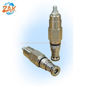 Soupape de décharge hydraulique à cartouche à action directe <span class=keywords><strong>SUN</strong></span> RDFA-CSN/RDHA-CSN pour machines de construction - Product Image 4