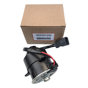 Moteur de ventilateur de refroidissement Denso 12V 263500-5510 pour Honda Acura, pièce de rechange pour ventilateur de radiateur, fabriqué au Japon - Product Image 3