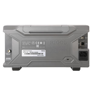 <strong>Digital</strong> <strong>Storage</strong> <strong>Oscilloscope</strong> 50/70/100M Four-channel DS1104Z Plus/DS1054Z - Product Image 3