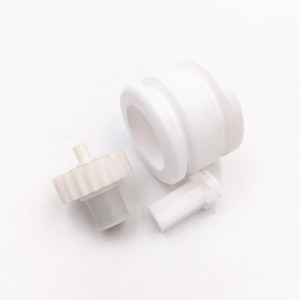 Verified Provider Precision Custom CNC <b>Machining</b> Plastic PEEK PTFE Medical Semiconductor Milling Turning Industry Group - Product Image 2