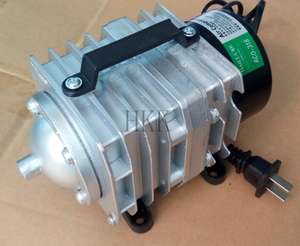 220V hailea เครื่องอัดอากาศในบ่อเลี้ยง<span class=keywords><strong>ปลา</strong></span>แบบพกพา308 318แม่เหล็กไฟ<span class=keywords><strong>ฟ</strong></span>้า ACO-208 - Product Image 5